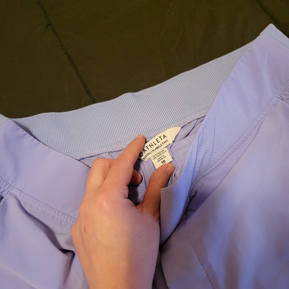 Athleta Brooklyn Ankle Pant - Picture 3 of 4